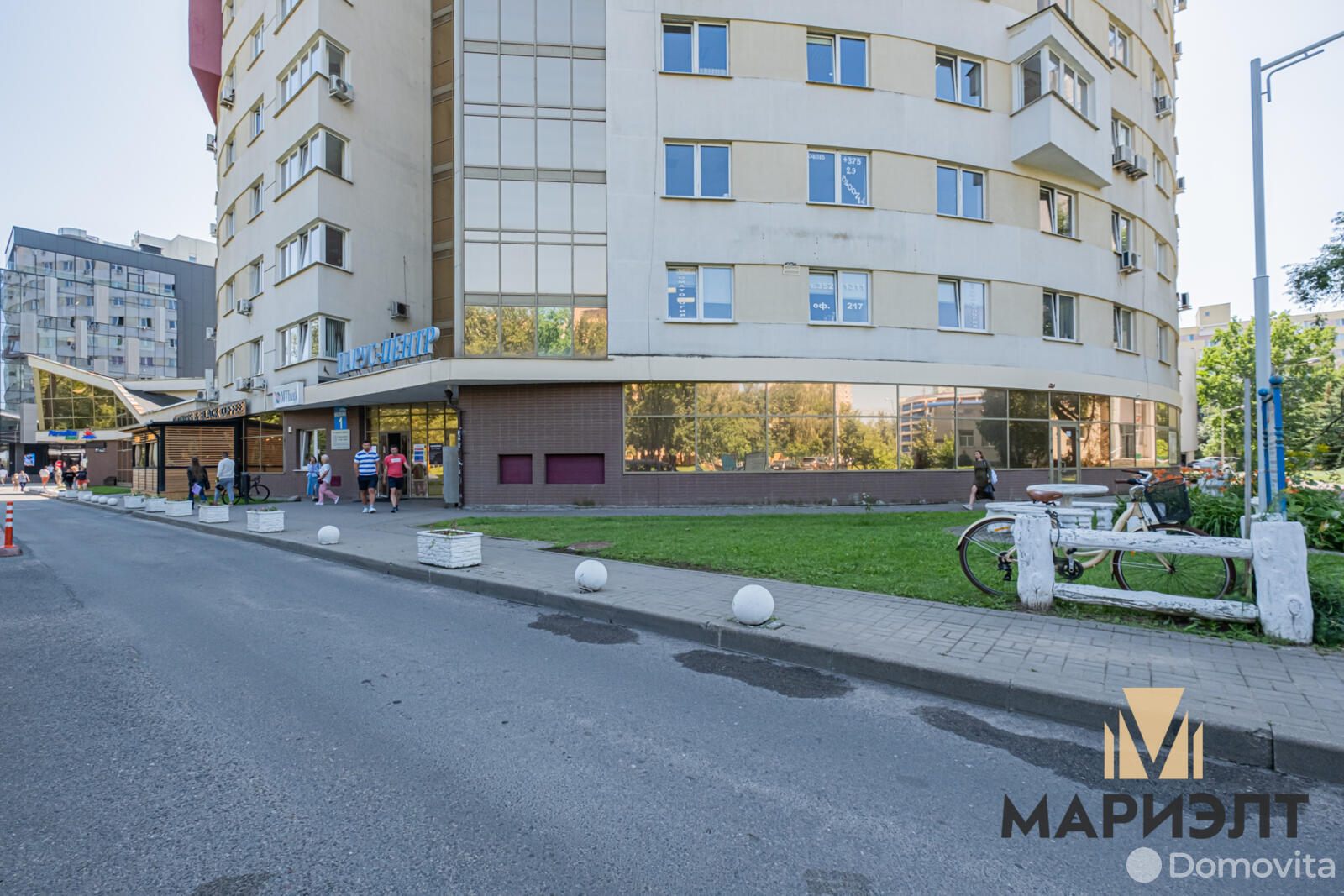 Продажа торгового помещения на ул. Мележа, д. 1 в Минске, 231700USD, код 996748 - фото 4