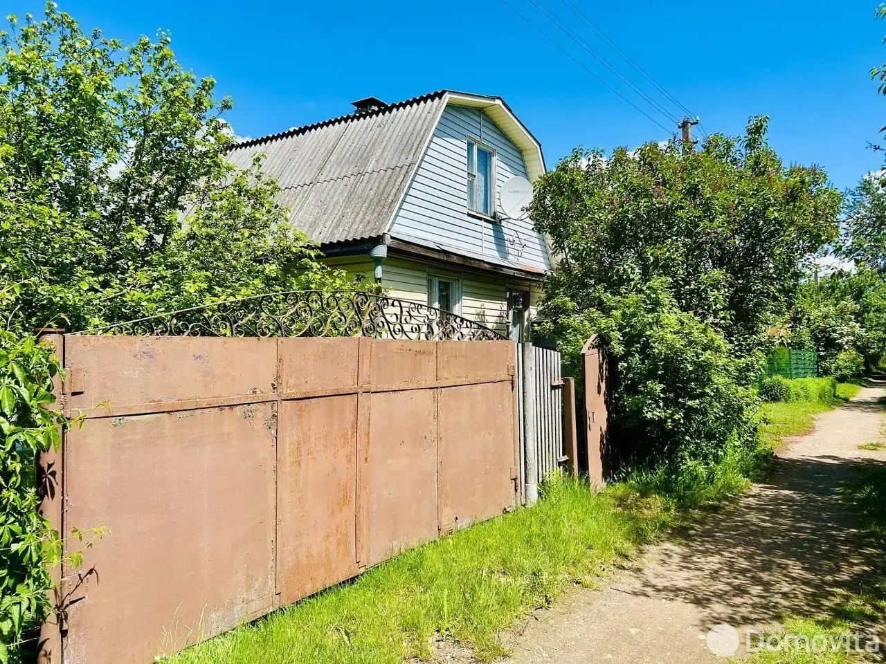 Купить 2-этажную дачу в Наш Родник Минская область, 74500BYN, код 186215 - фото 5