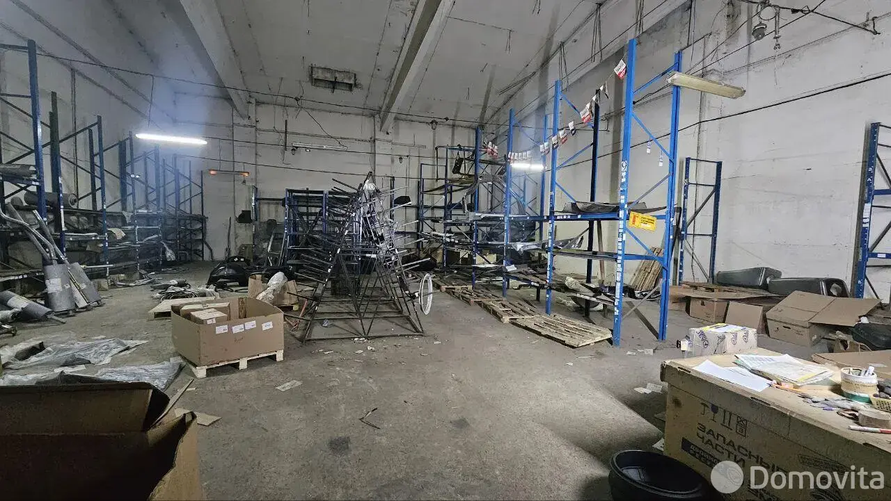 Купить складское помещение на ул. Октябрьская, д. 11/Б в Углах - фото 26