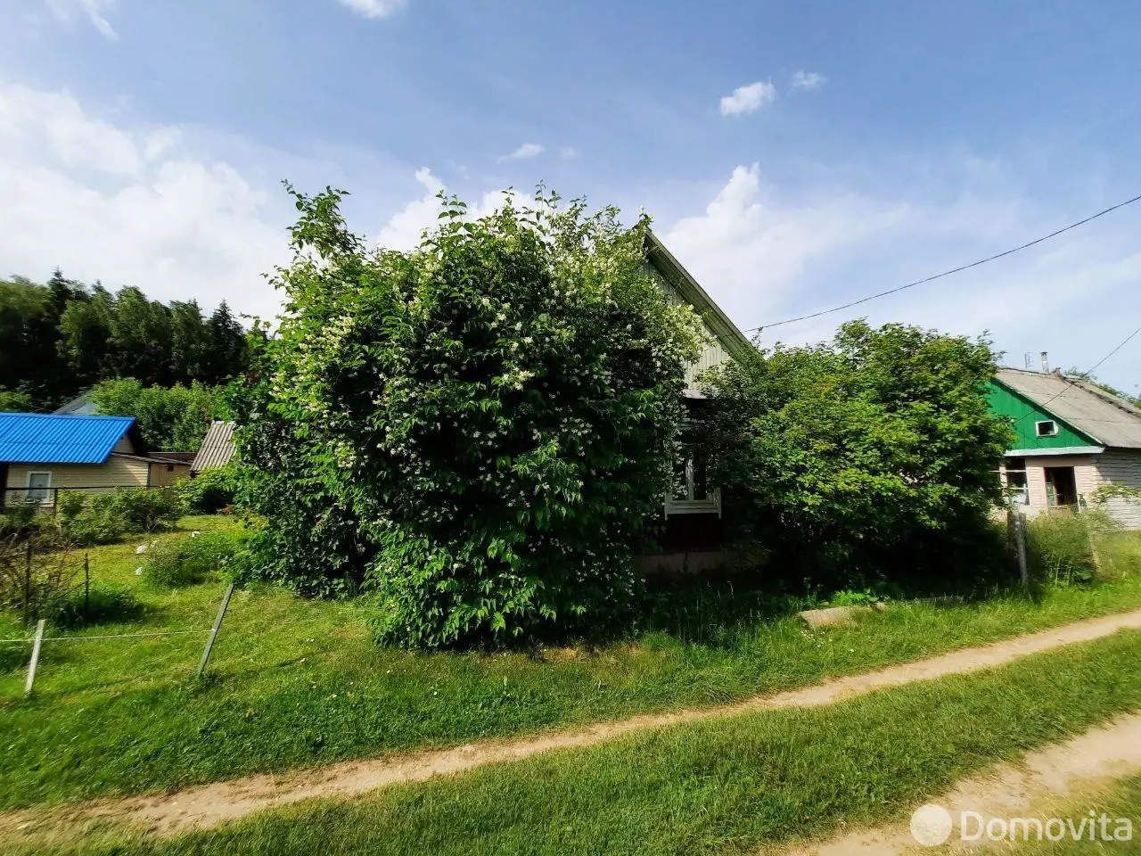 Продажа 2-этажной дачи в Планета-плюс Воложинский район Минская область, 11000USD, код 166004 - фото 24