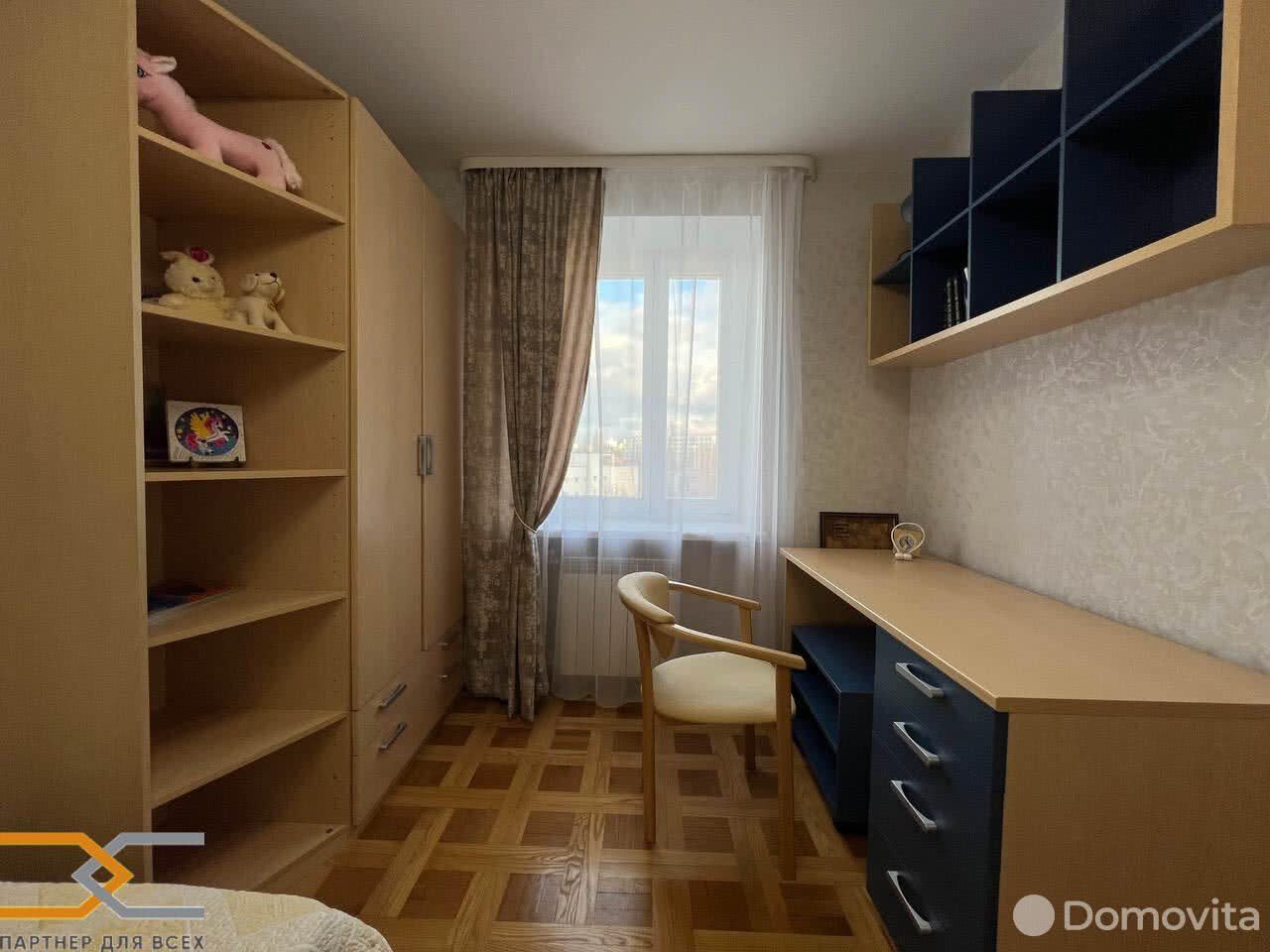 Снять 3-комнатную квартиру в Минске, ул. Сторожовская, д. 8, 700USD, код 137775 - фото 6