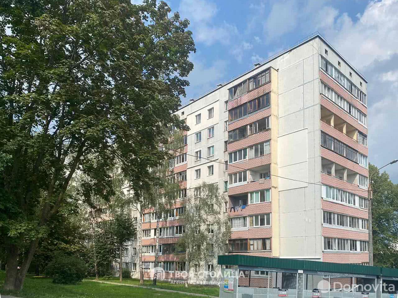 квартира, Минск, ул. Ольшевского, д. 77 на ст. метро Спортивная