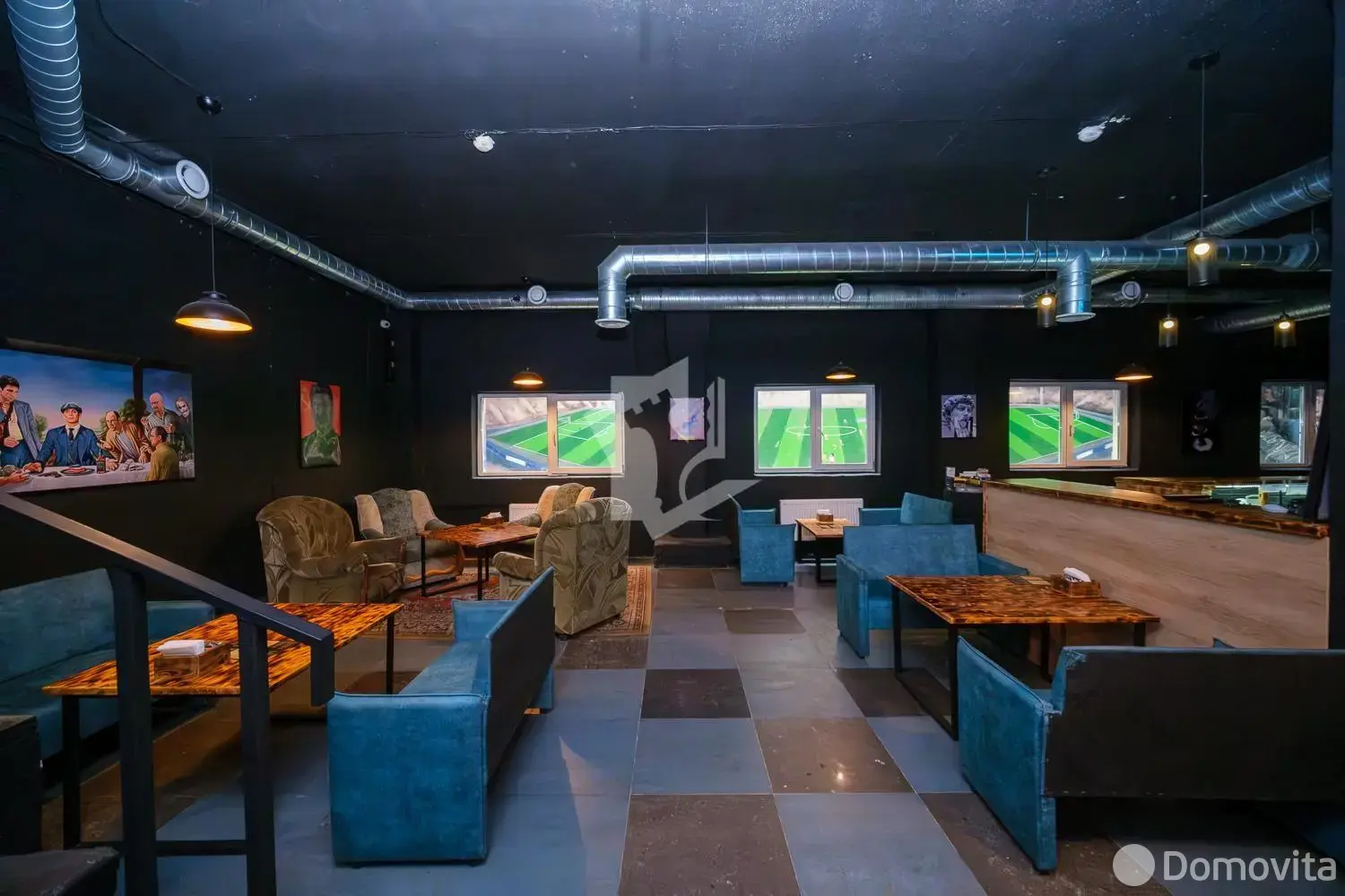 объект сферы услуг, Минск, Игуменский тр-т, д. 16