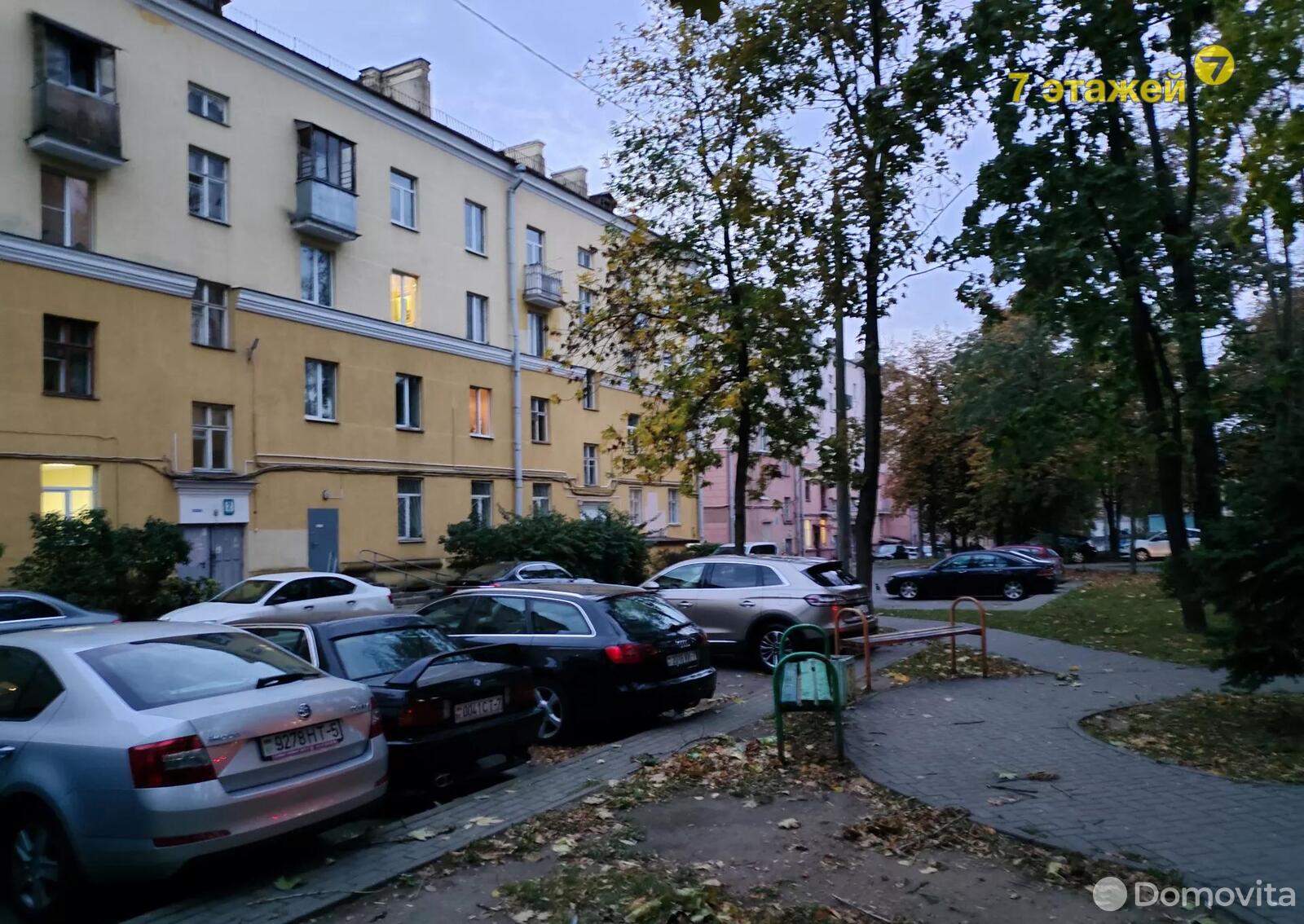 Купить 3-комнатную квартиру в Минске, ул. Петра Румянцева, д. 15, 130000 USD, код: 934881 - фото 2