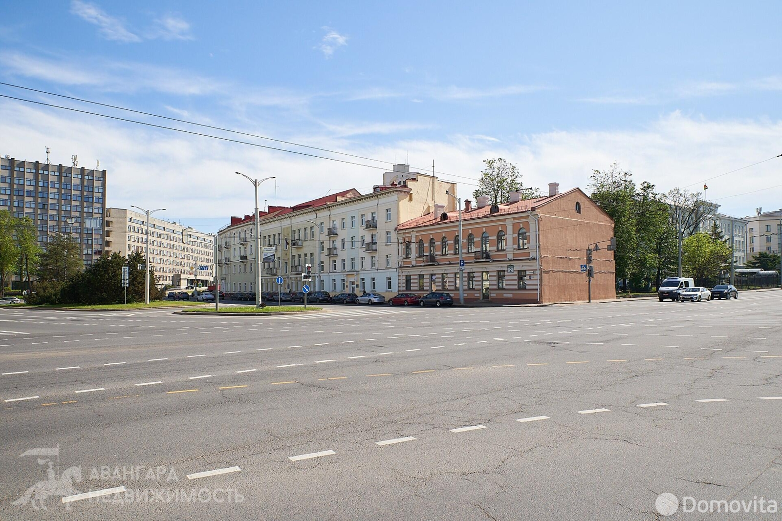 Купить торговое помещение на ул. Советская, д. 2 в Минске, 712950BYN, код 999090 - фото 8