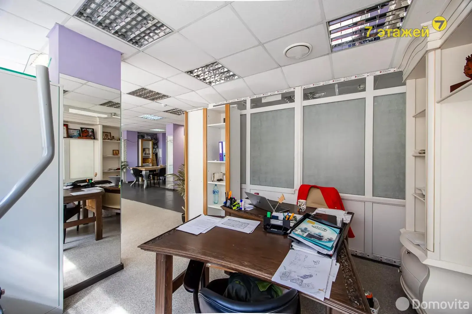 Купить офис на ул. Петра Мстиславца, д. 4 в Минске, 249999USD, код 7688 - фото 21