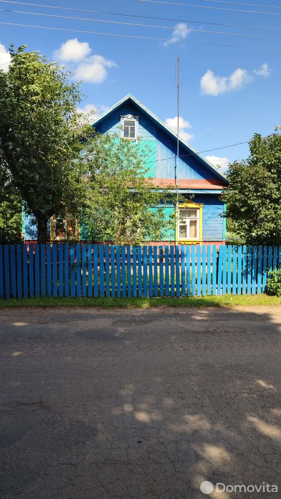 Продажа 1-этажного дома в Крупице, Минская область ул. Колхозная, 123540USD, код 637250 - фото 1
