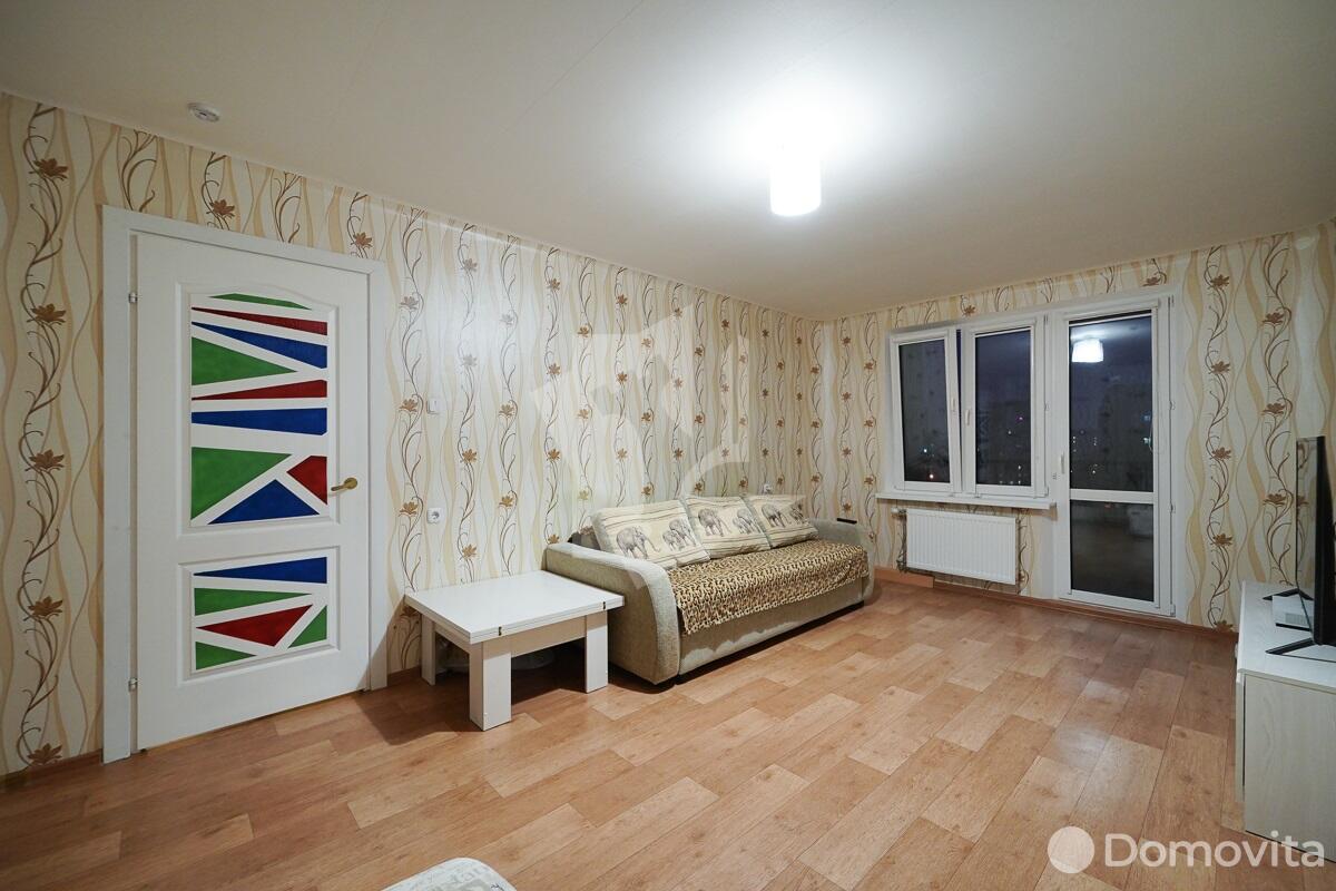 Купить 1-комнатную квартиру в Минске, ул. Алибегова, д. 34, 64000 USD, код: 888028 - фото 4