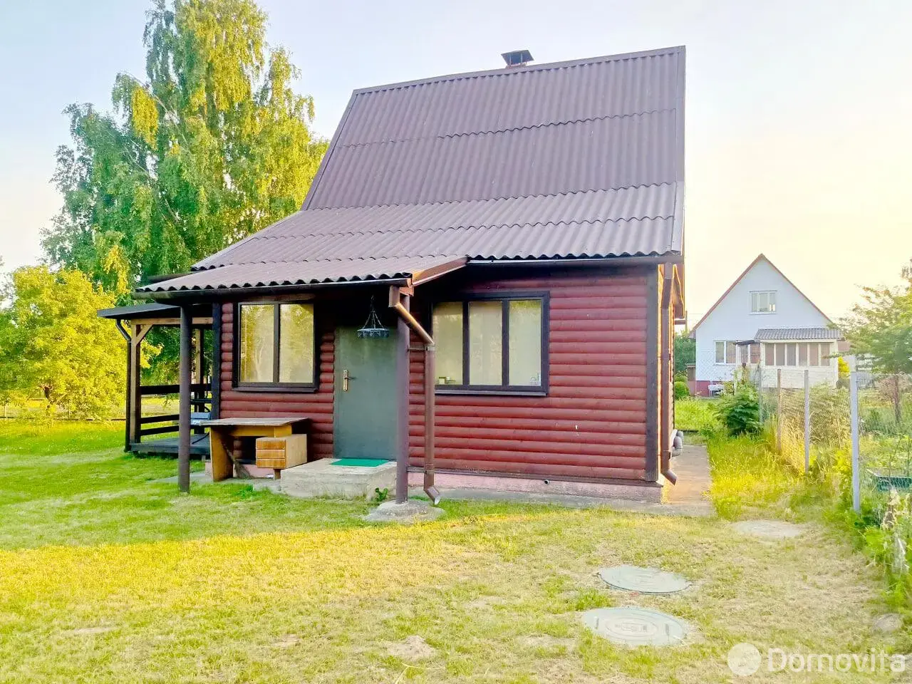 дача, Березка ст.Слобода, д. 42 