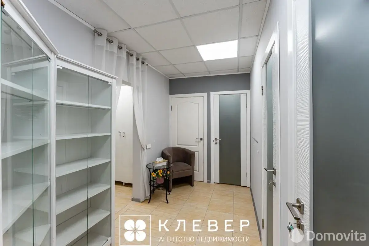 Купить офис на ул. Ивана Шамякина, д. 9 в Минске, 355000BYN, код 10688 - фото 14