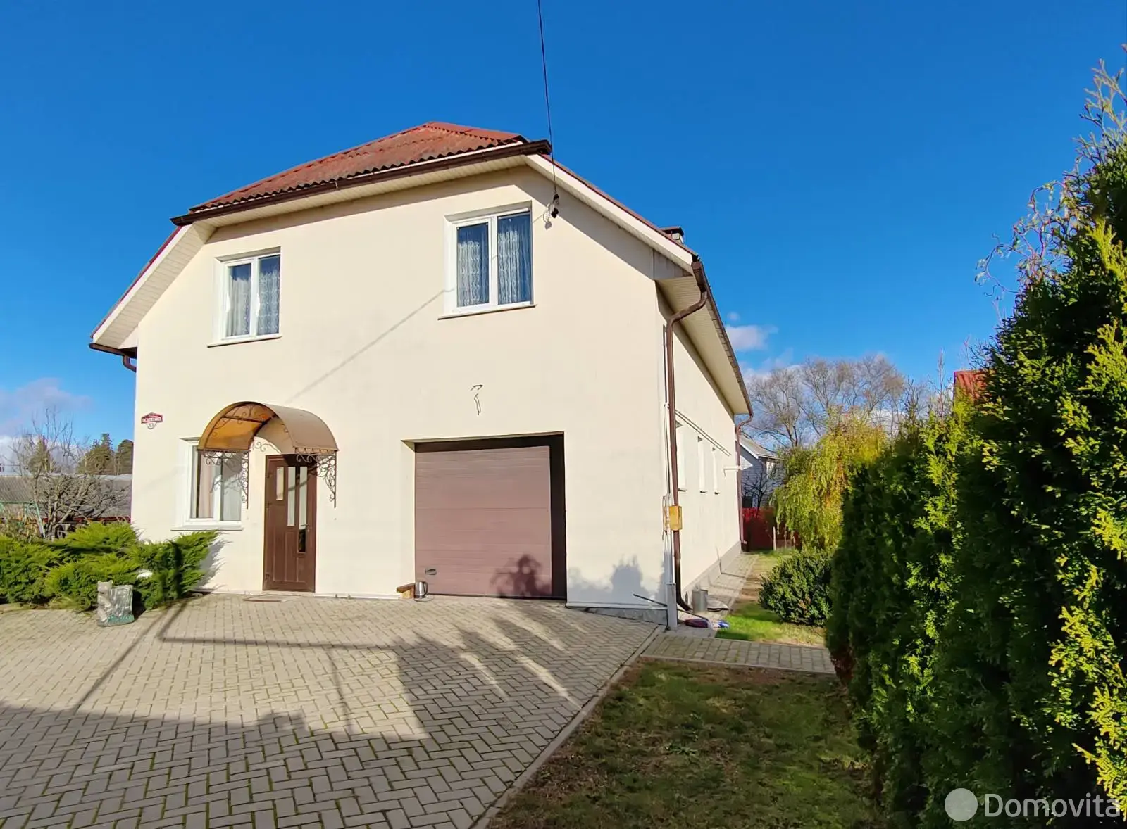 Аренда коттеджа Дом на сутки в г.Борисов для командировочных на сутки в Борисове ул. Осипенко, д. 33 , 100BYN, код 1352 - фото 1