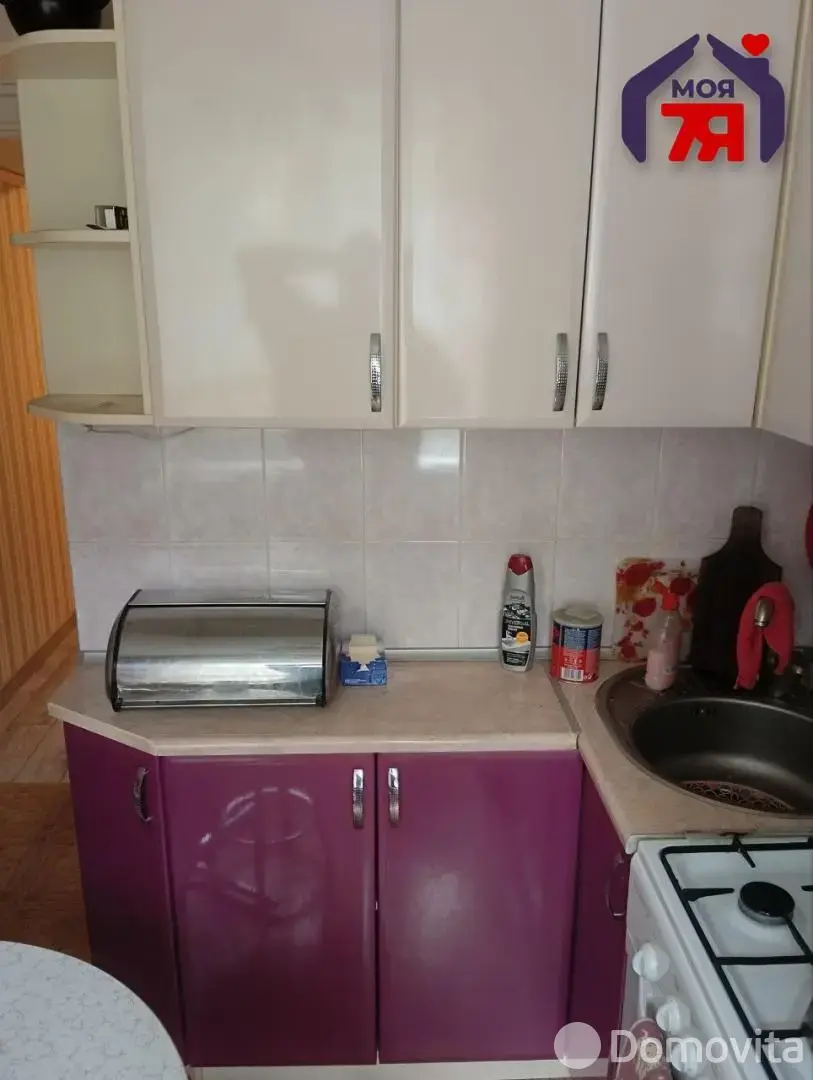 Снять 2-комнатную квартиру в Минске, ул. Калиновского, д. 42, 430USD, код 151052 - фото 20
