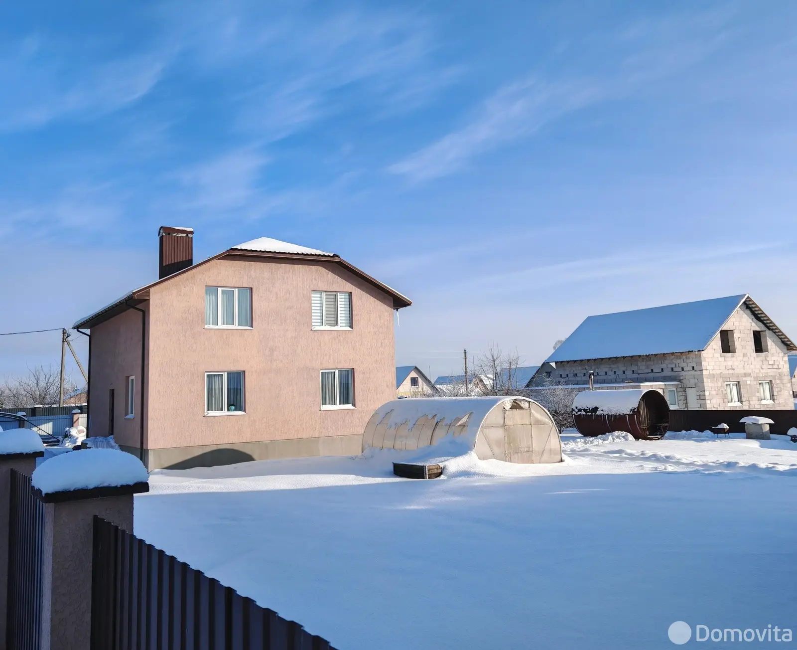 Цена продажи коттеджа, Дягильно, ул. Молодёжная, д. 17