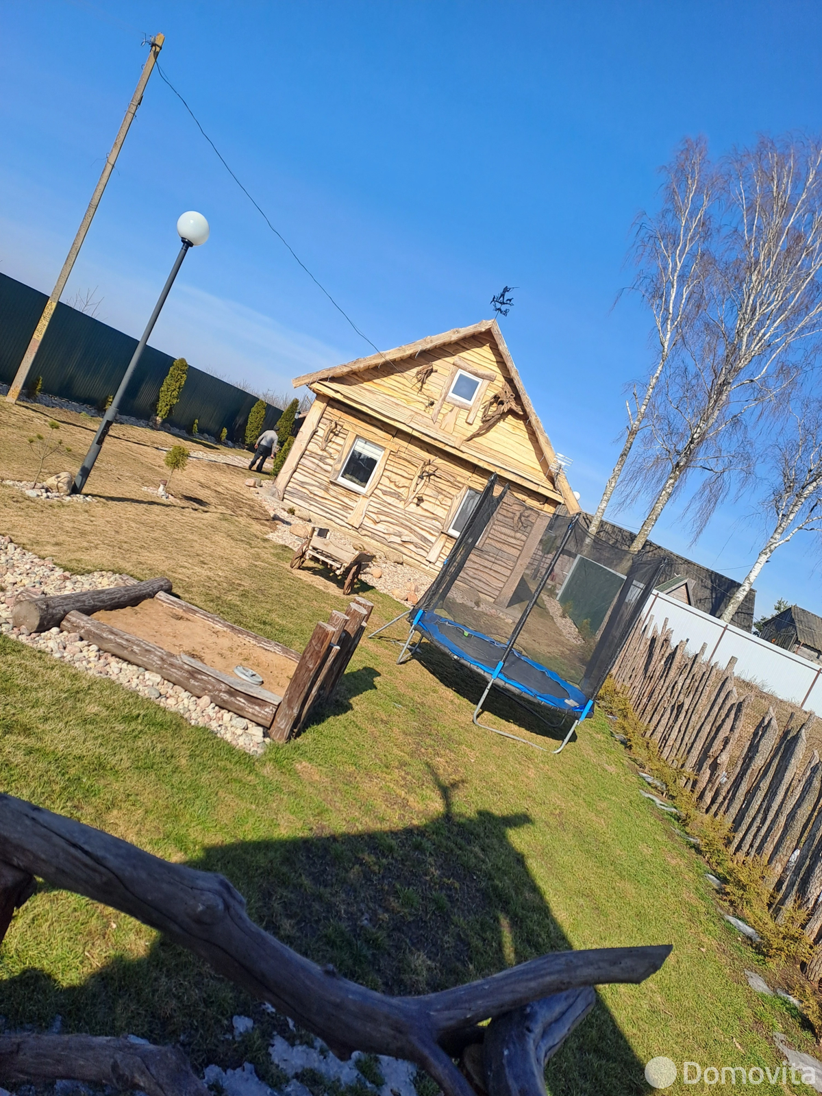 Аренда коттеджа Усадьба 