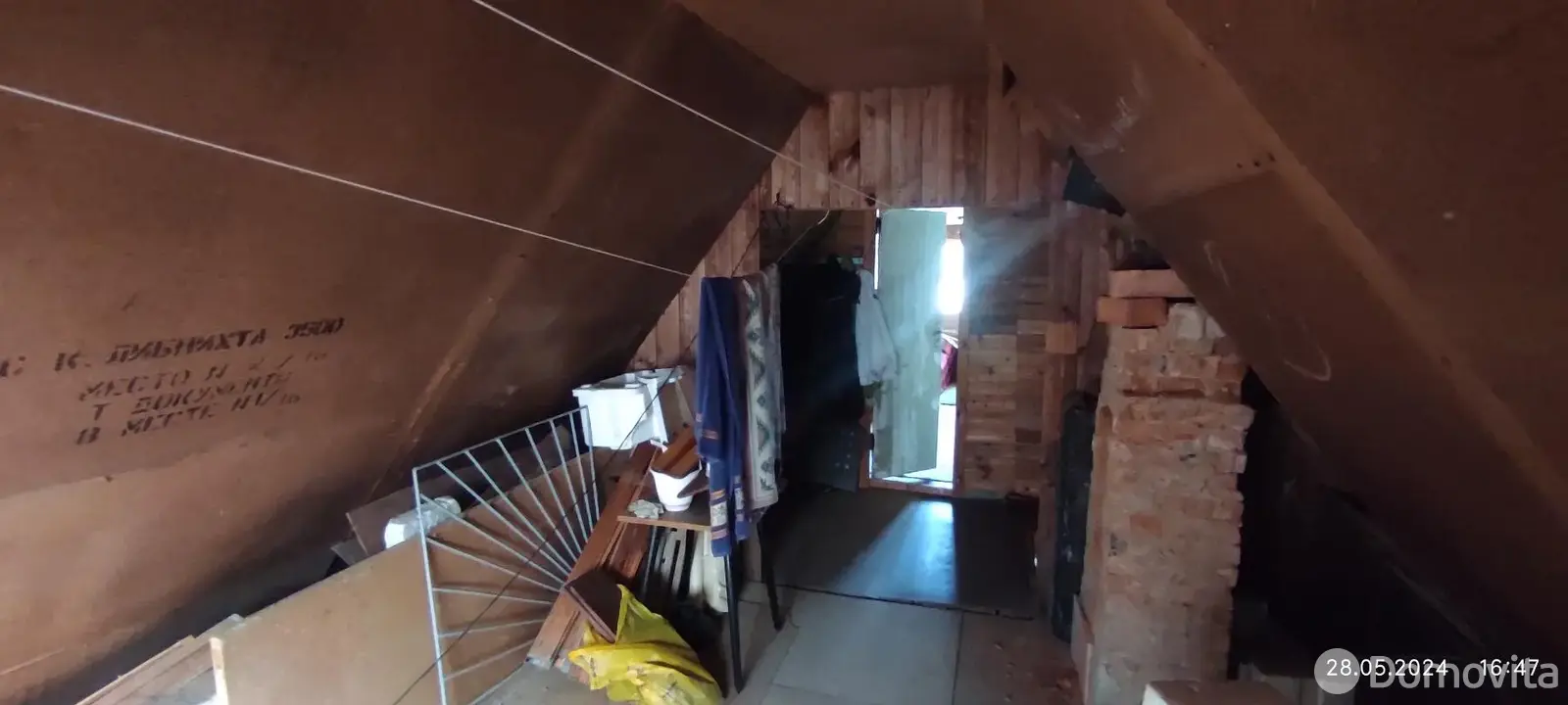 Продажа 1-этажной дачи в ТЕПЛОЭНЕРГЕТИК Минская область, 6800USD, код 183893 - фото 13