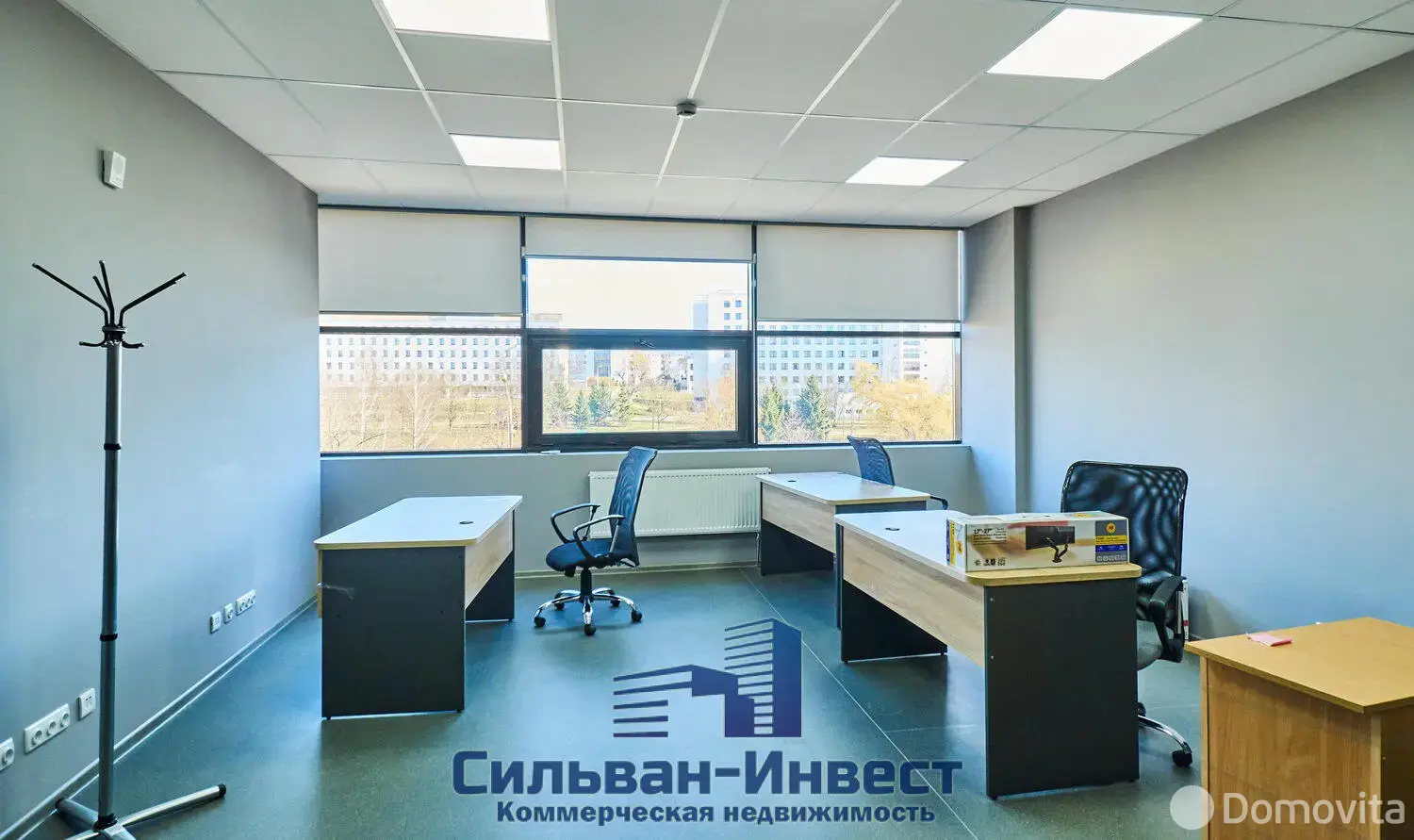 Снять офис на пер. Козлова, д. 25 в Минске, 14187EUR, код 17304 - фото 13