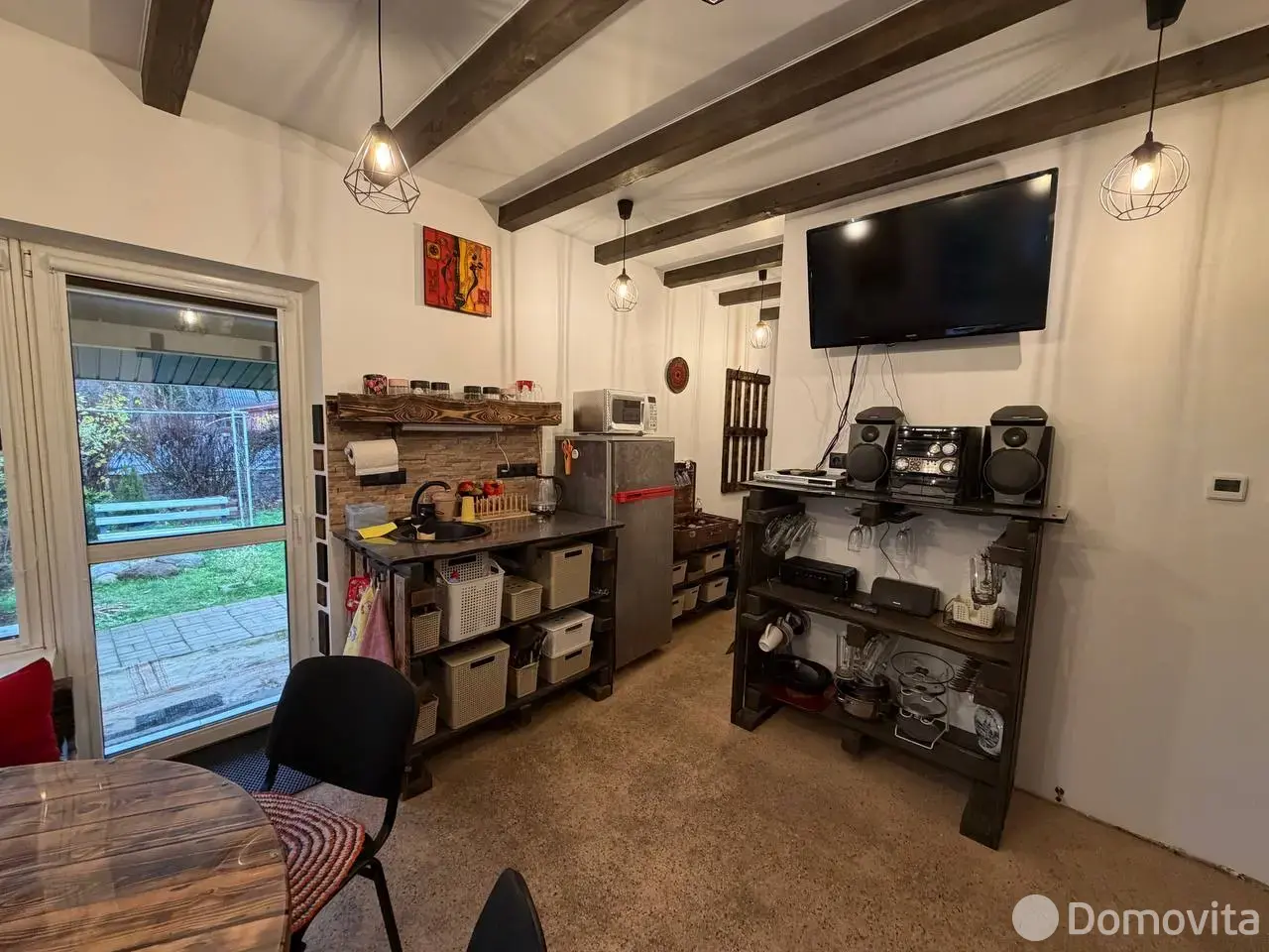  Коттедж Дом с Баней, Бассейном-купелью и Бильярдом 