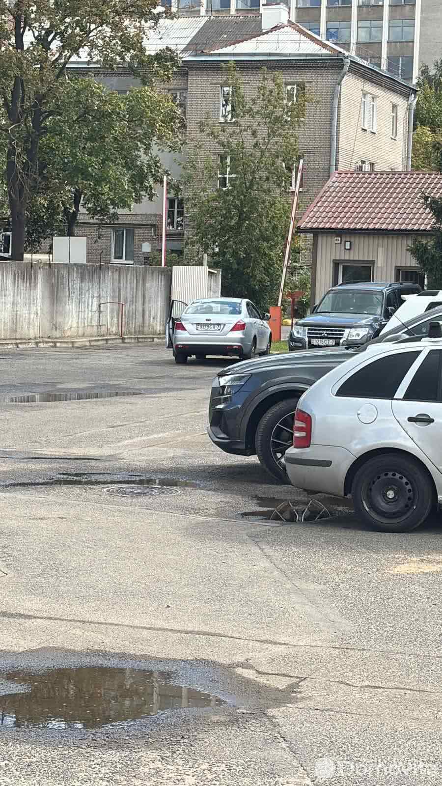 Стоимость аренды офиса, Минск, ул. Веры Хоружей, д. 32/а