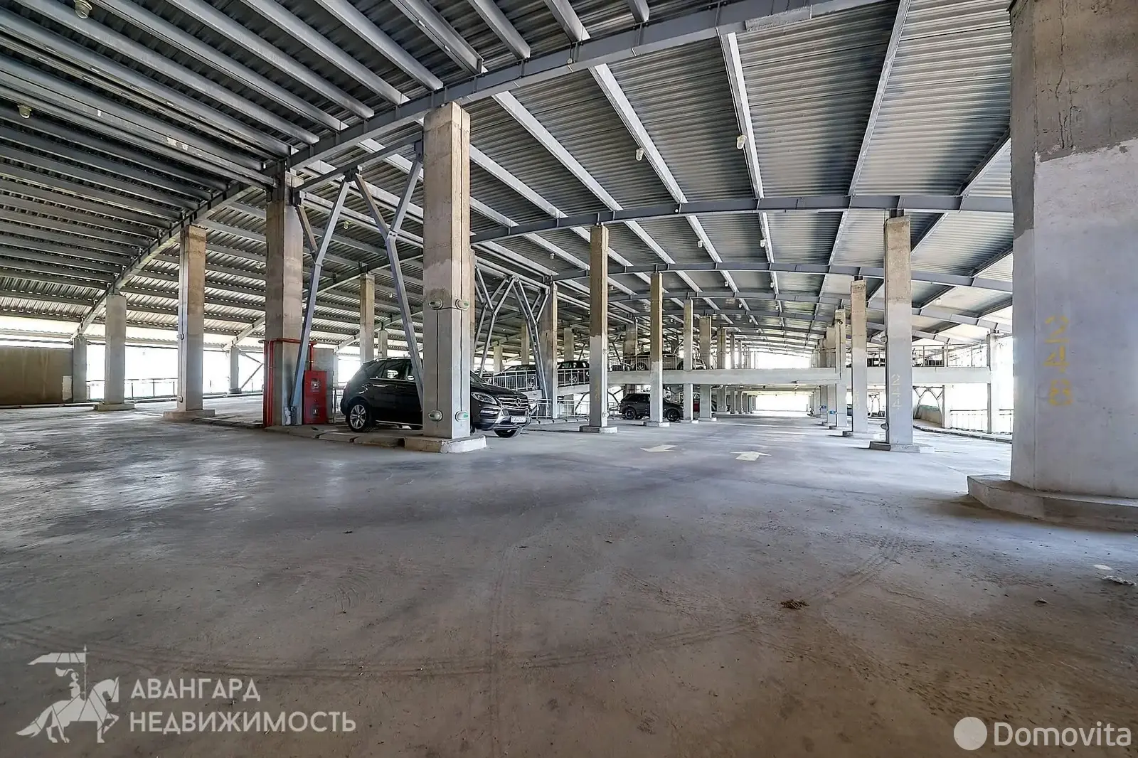 Купить машиноместо в Минске, ул. Притыцкого, д. 158/А, код 9160 - фото 12