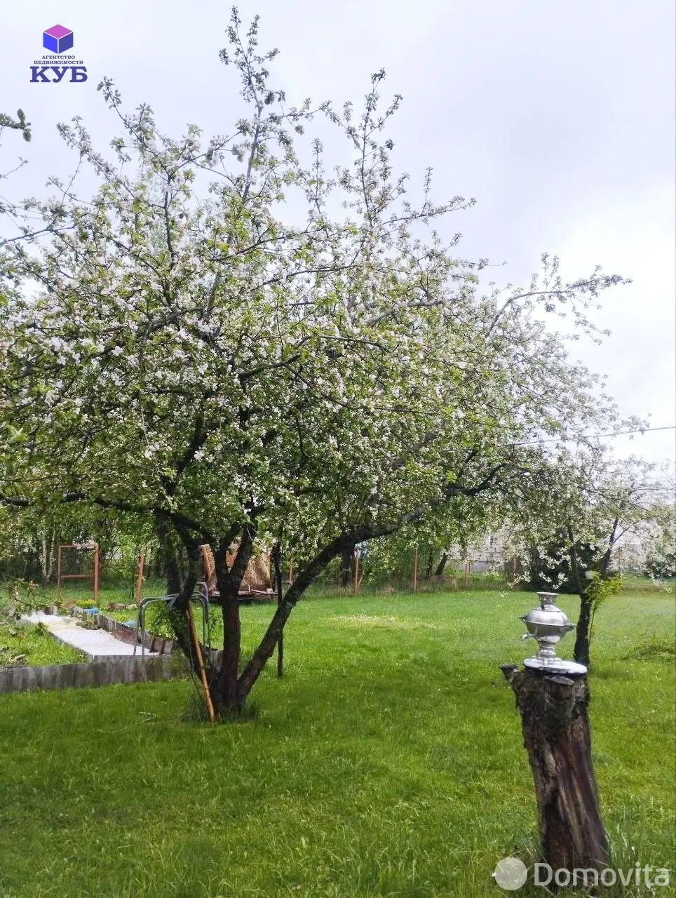коттедж, Зеленый Луг, ул. Центральная, д. 2, стоимость продажи 144 135 р.