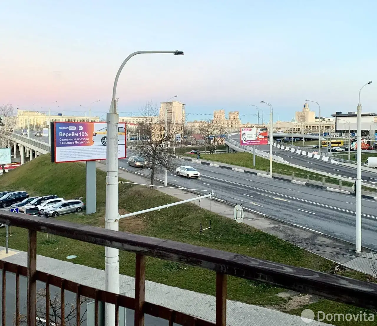 квартира, Минск, ул. Московская, д. 8 на ст. метро Институт Культуры