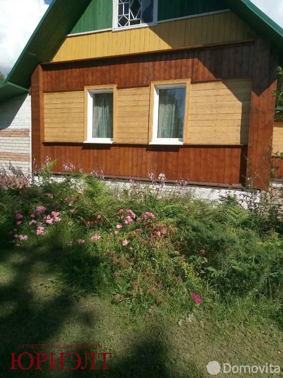 дом, Заольша, 