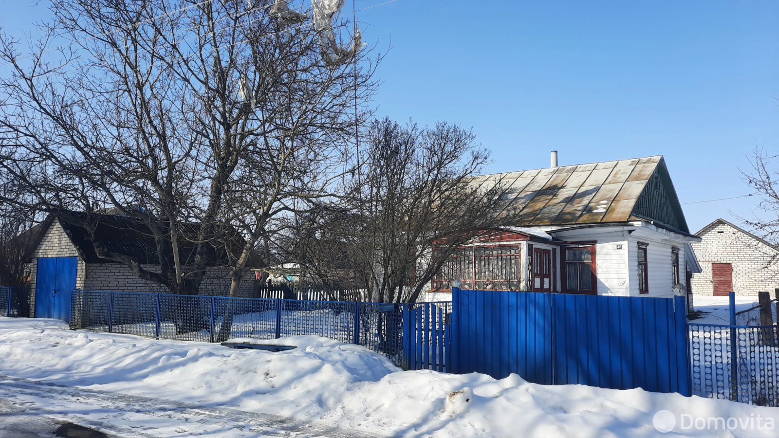 коттедж, Тетеревец, ул. Парковая