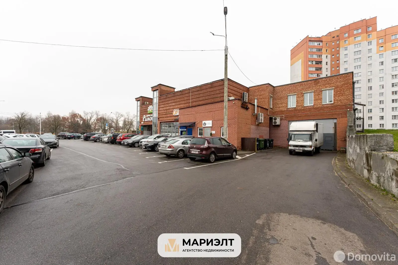 арендовать торговый объект, Минск, пр-т Победителей, д. 101