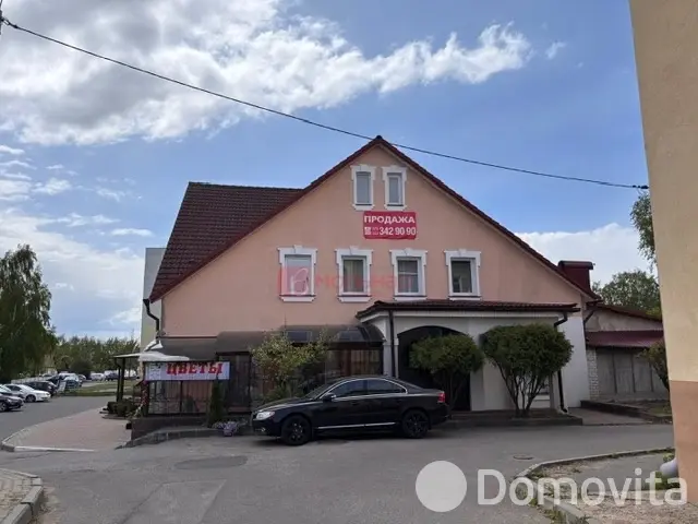 Цена продажи офиса, Несвиж, ул. Ленинская, д. 41