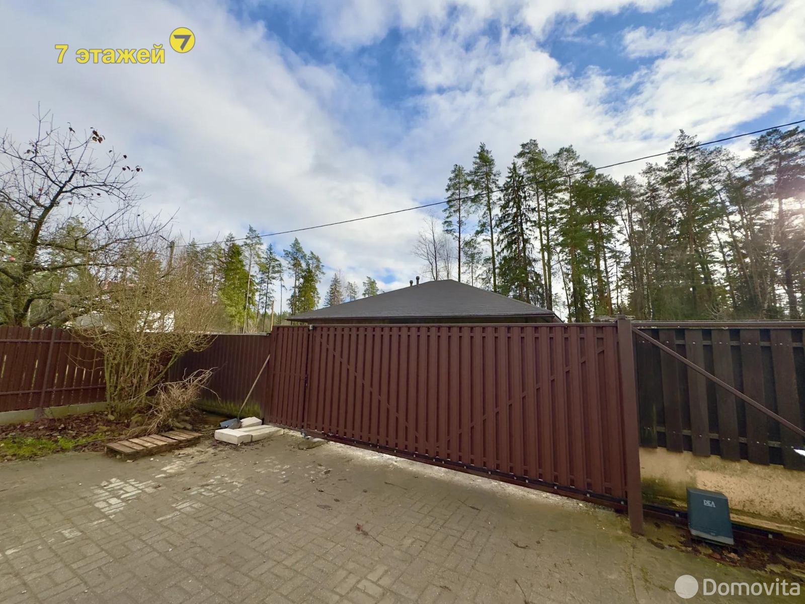 Купить 1-этажную дачу в Пралеска-10 Минская область, 99900USD, код 184577 - фото 34