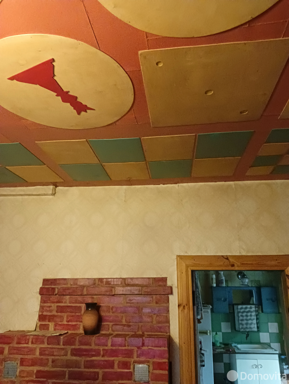 Продажа 2-этажной дачи в Каменке Гродненская область, 26900USD, код 182607 - фото 17