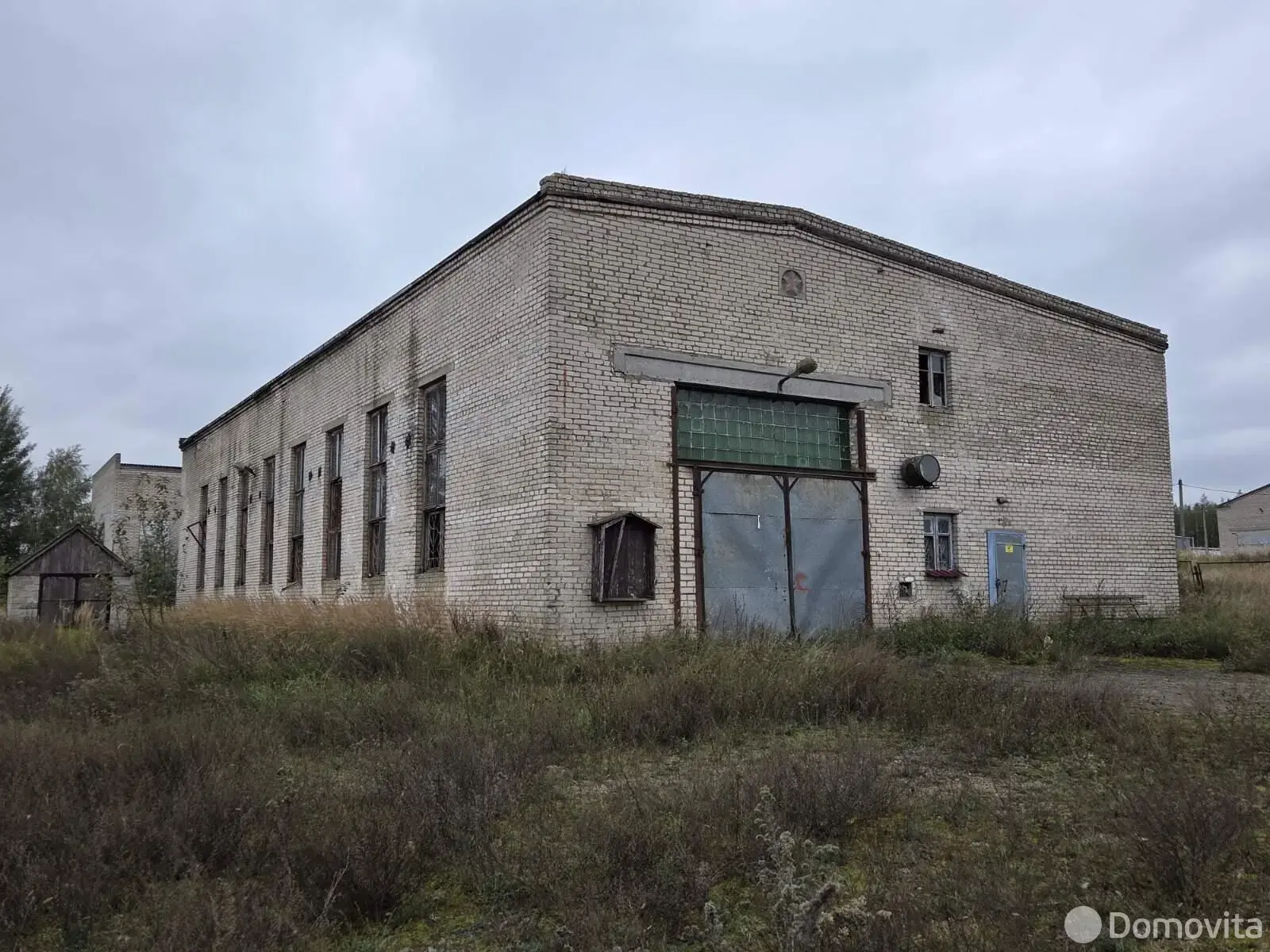 склад, Зельва, ул. Смирнова, д. 119, стоимость продажи 159 979 р.