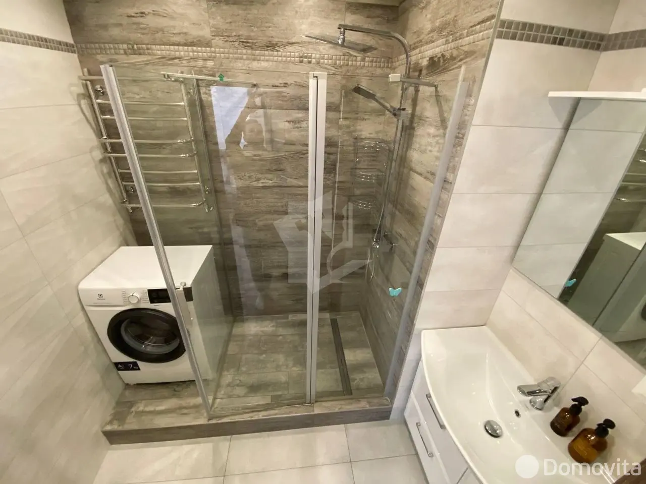 Снять 2-комнатную квартиру в Минске, ул. Мястровская, д. 24, 700USD, код 150689 - фото 12