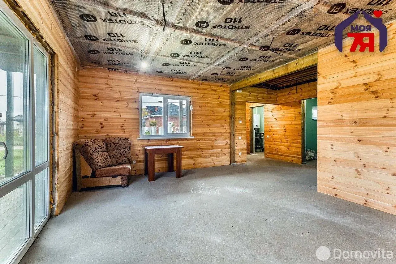 дом, Августово, ул. Зеленая 