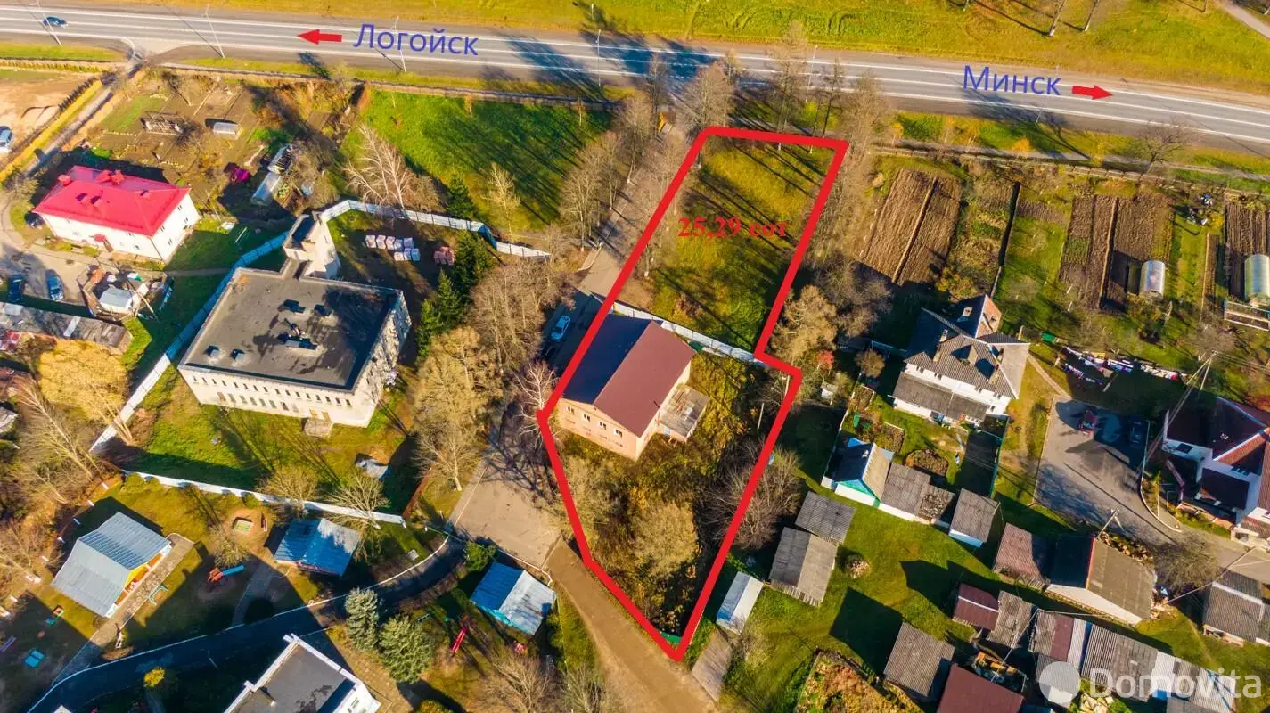 Продажа торгового помещения на ул. Шоссейная, д. 10 в Острошицком Городке, 150000USD, код 998250 - фото 30