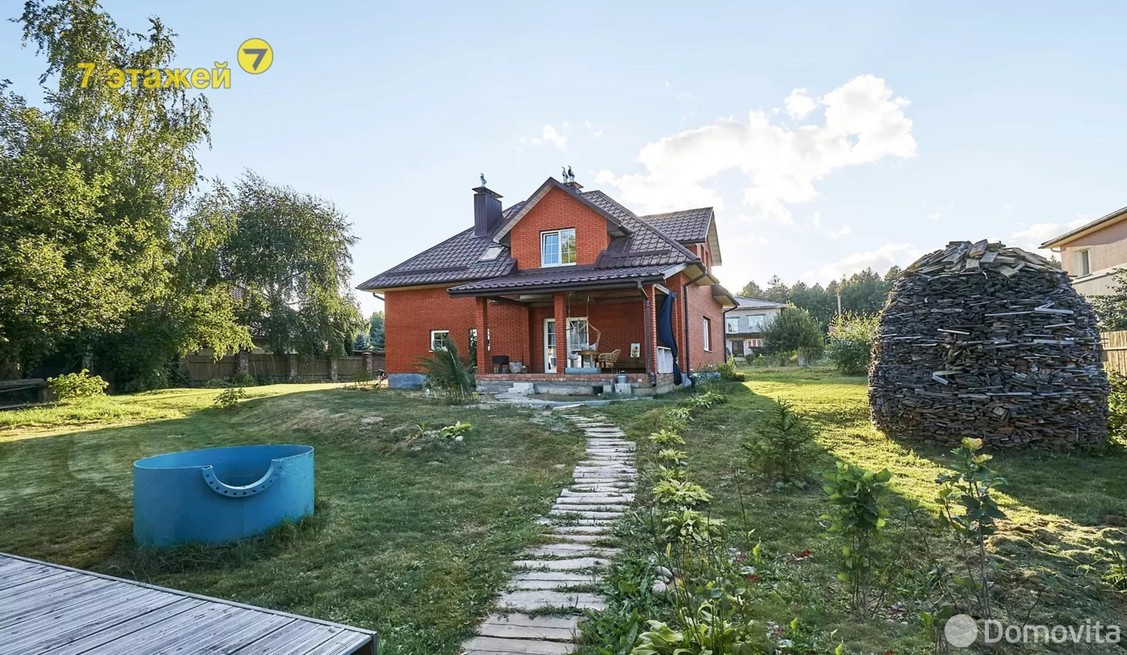 продажа коттеджа, Ходаково, ул. Березовая