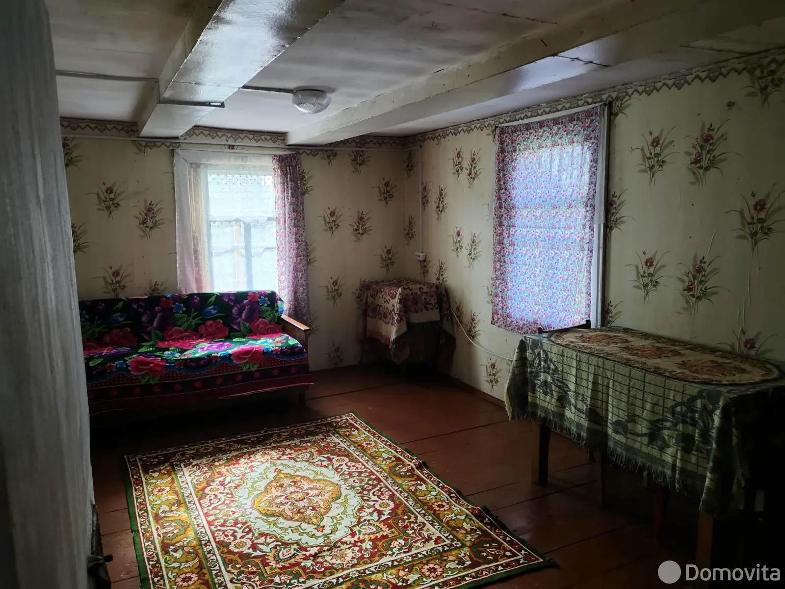 дом, Хоботы, ул. Центральная