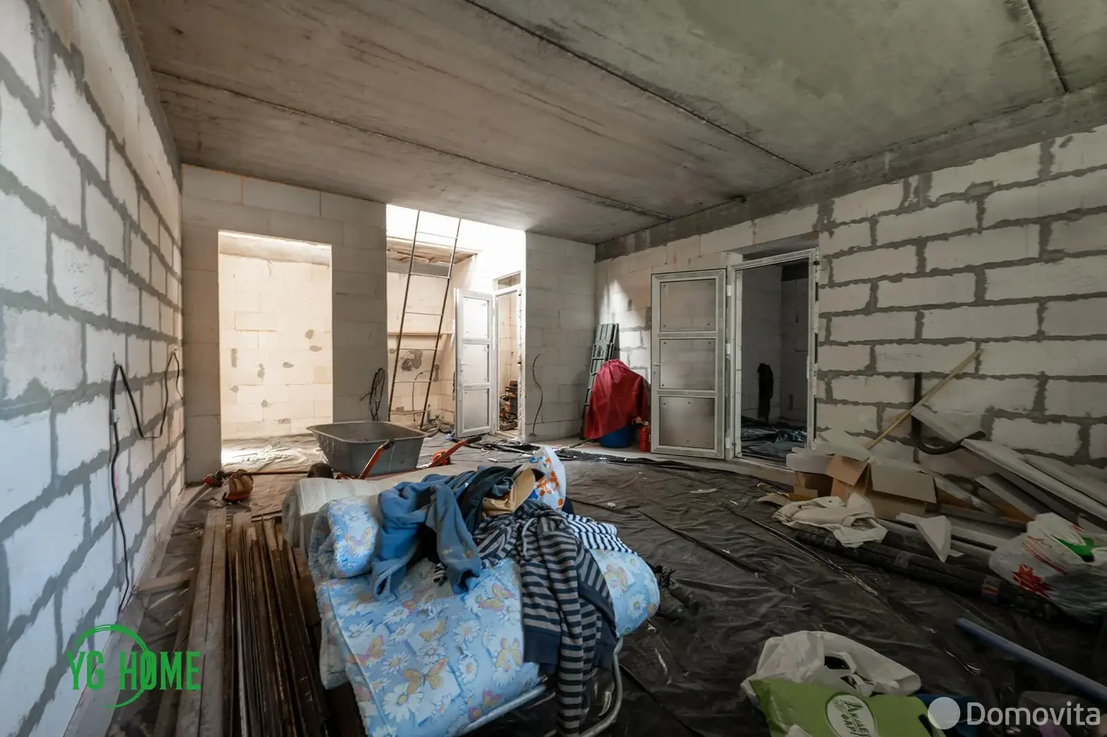 Цена продажи коттеджа, Волковичи, ул. Поселковая, д. 8/В