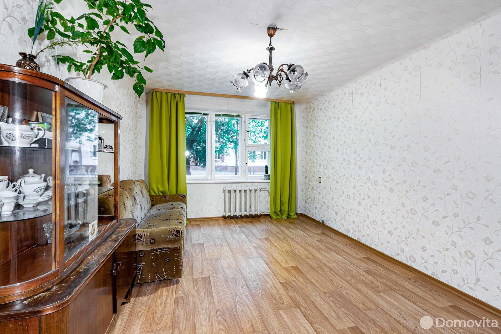 Купить 2-комнатную квартиру в Минске, ул. Асаналиева, д. 58/3, 71000 USD, код: 1001527 - фото 1