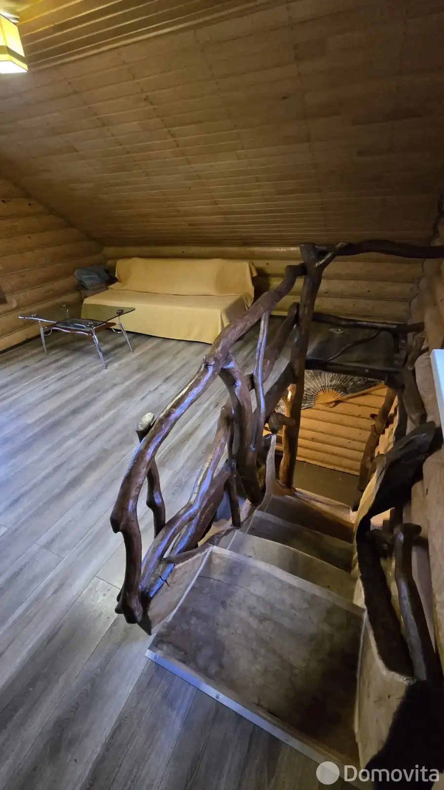 Аренда коттеджа Медвежья Сила на сутки в Замошьем , 400BYN, код 1253 - фото 22