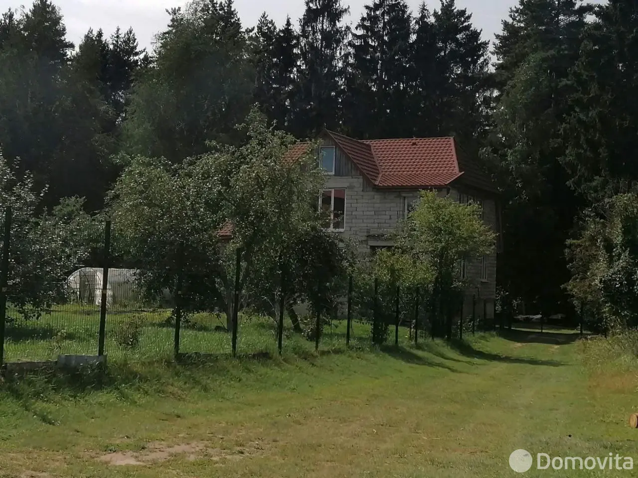 дом, Голынец, ул. Лесная 