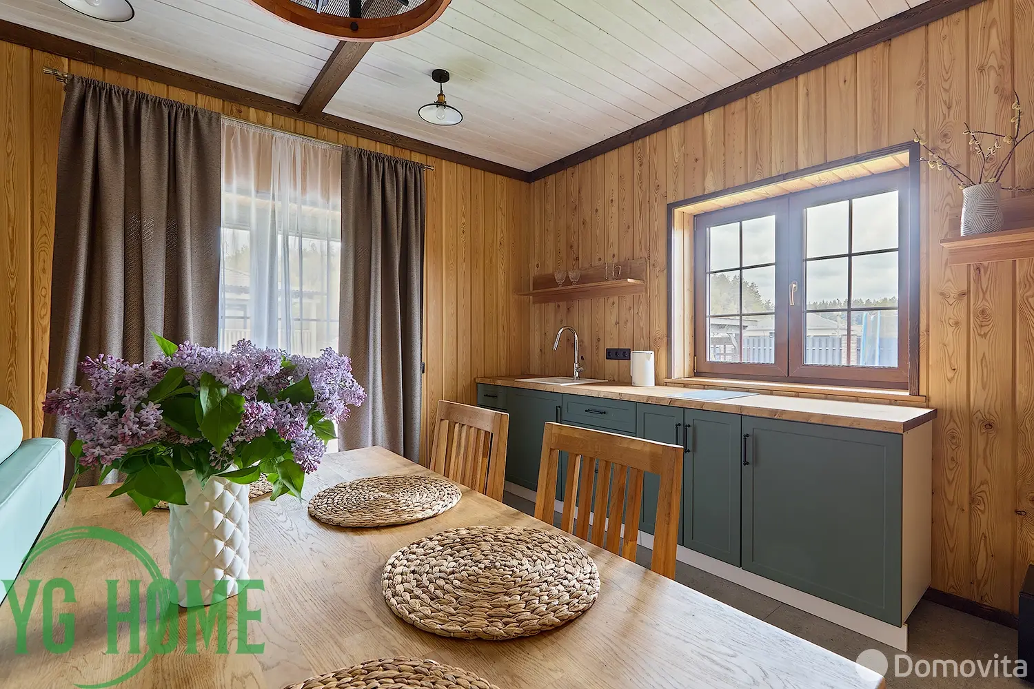 Снять 1-этажный дом в Лесковке, Минская область, ул. Троицкая, 2800USD, код 4747 - фото 28