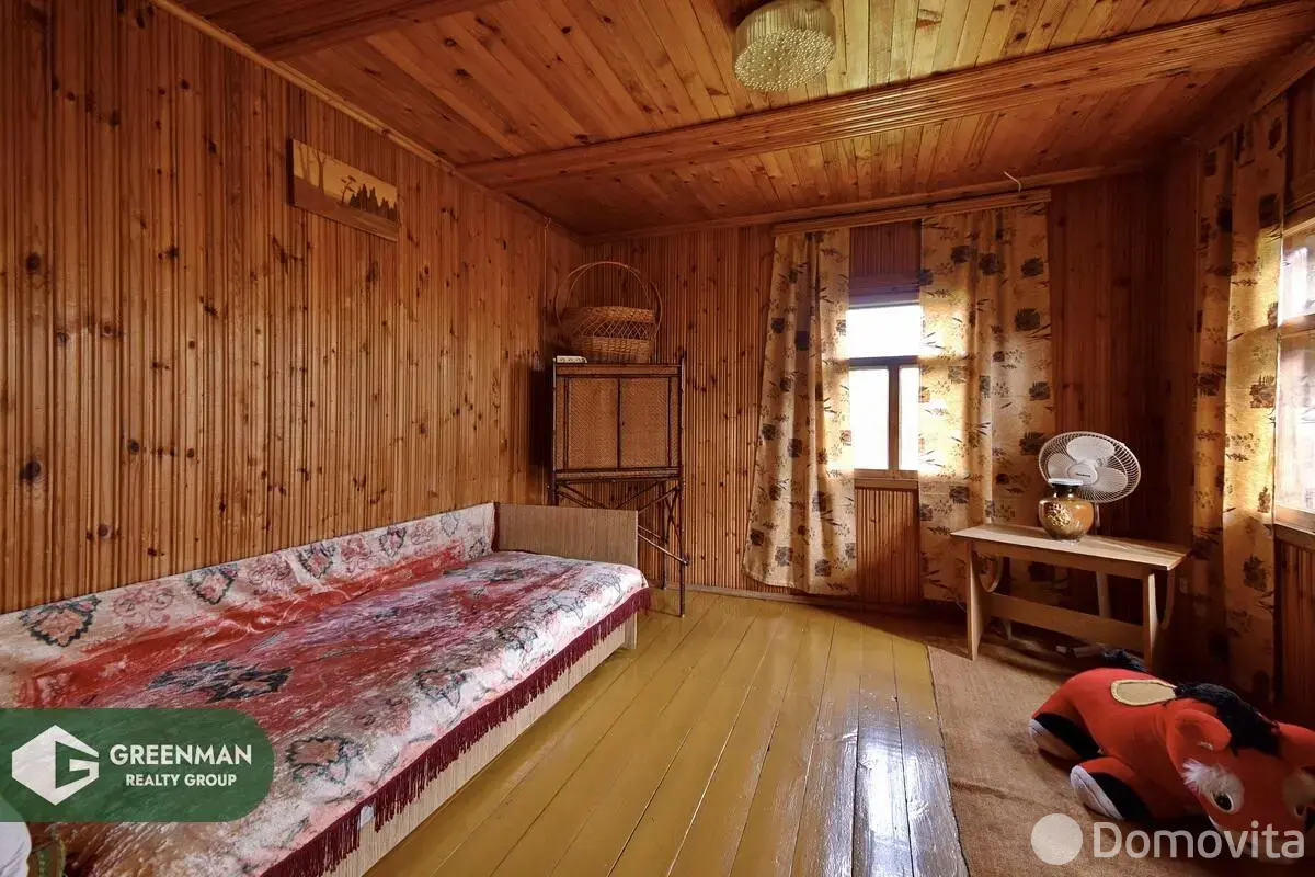 Купить 2-этажную дачу в Светлые пруды Минская область, 21900USD, код 182602 - фото 17