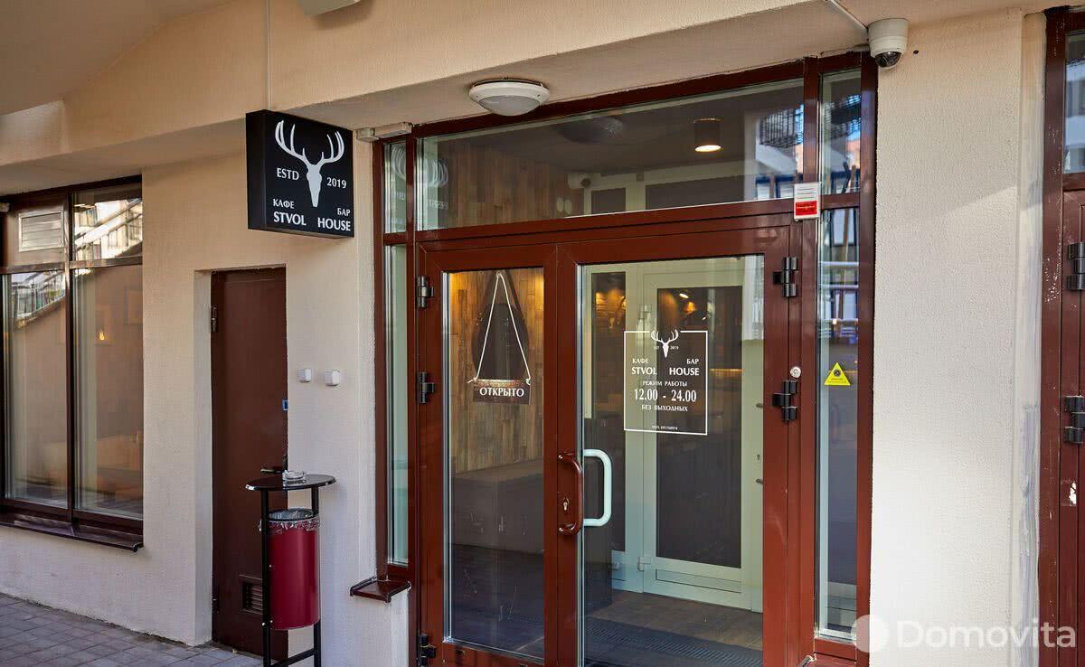 Купить помещение под сферу услуг в Минске, ул. Петра Мстиславца, д. 8 - фото 21