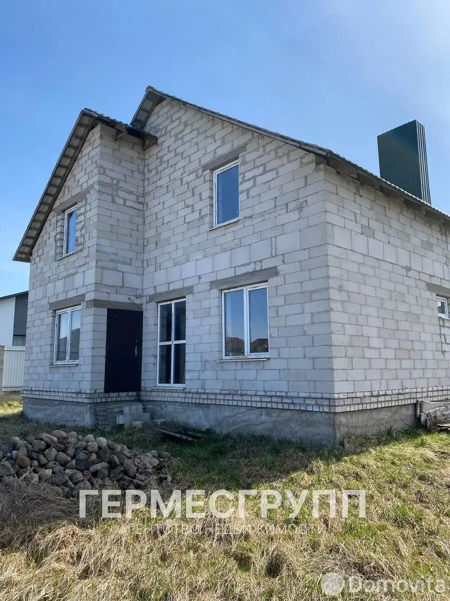 дом, Лида, ул. Зерновая, стоимость продажи 197 351 р.