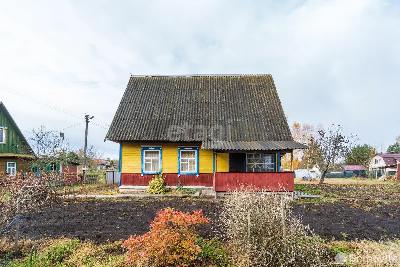 Купить 1-этажную дачу в Боровинка Могилевская область, 11800USD, код 183123 - фото 39