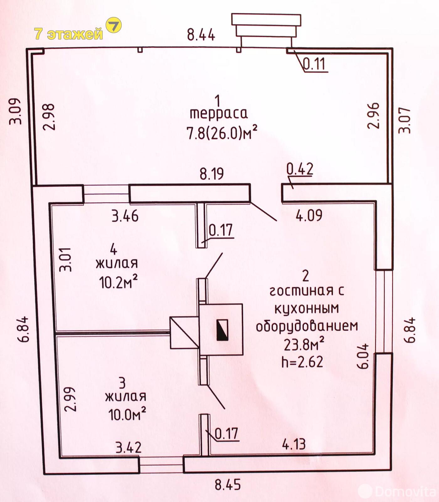 Стоимость продажи коттеджа, Рабунь, ул. Лесная