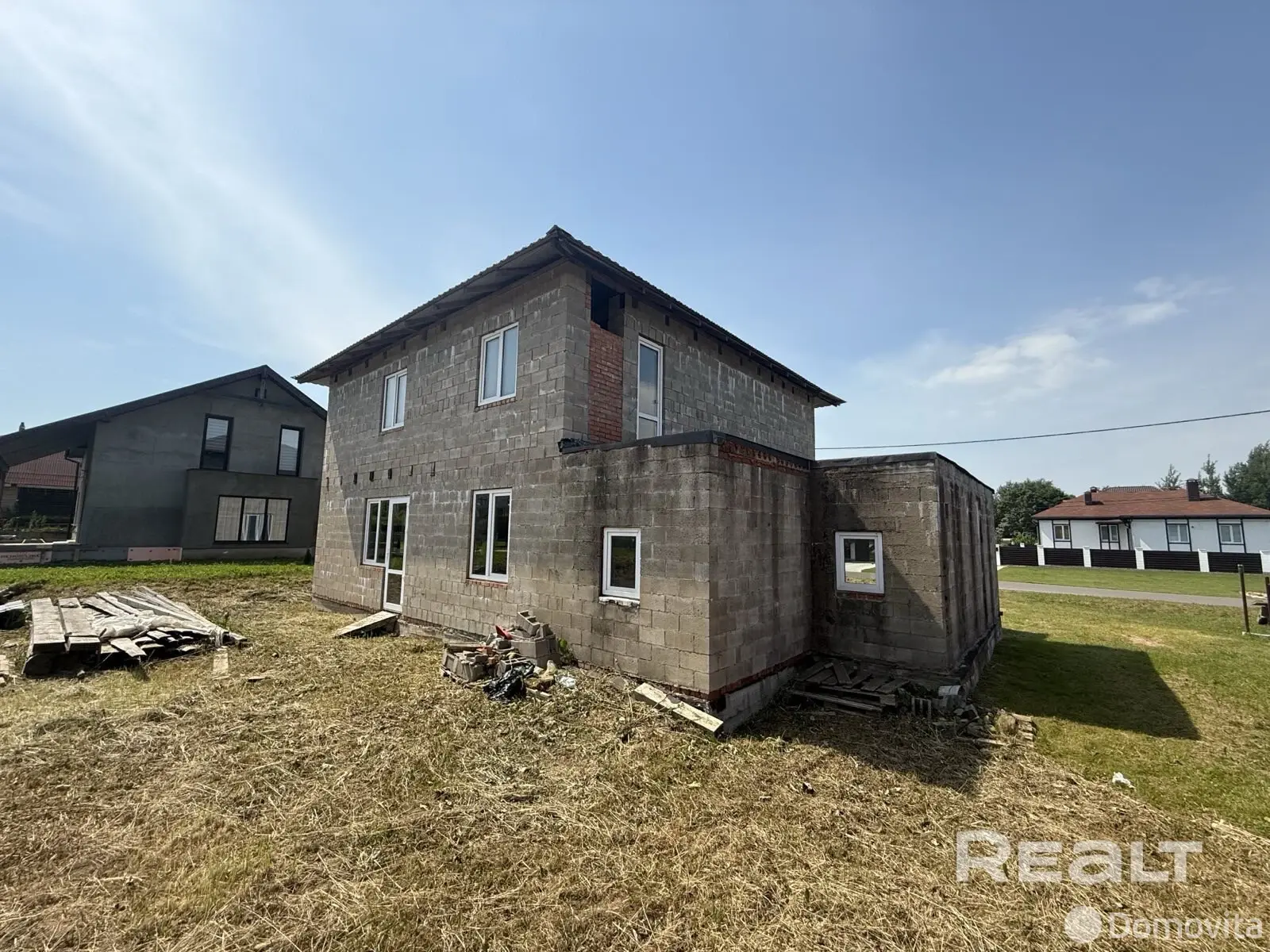 дом, Витебск, ул. 1-я Магистральная, д. 13 