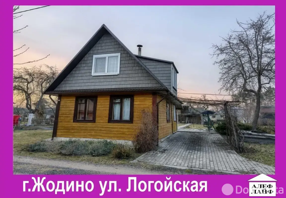 Купить 2-этажную дачу в Жодино Минская область, 21000USD, код 185158 - фото 12
