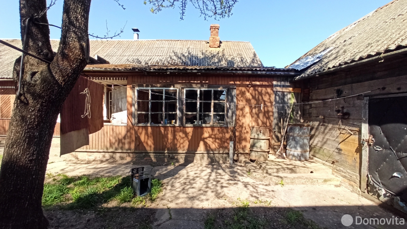 коттедж, Лучин, 